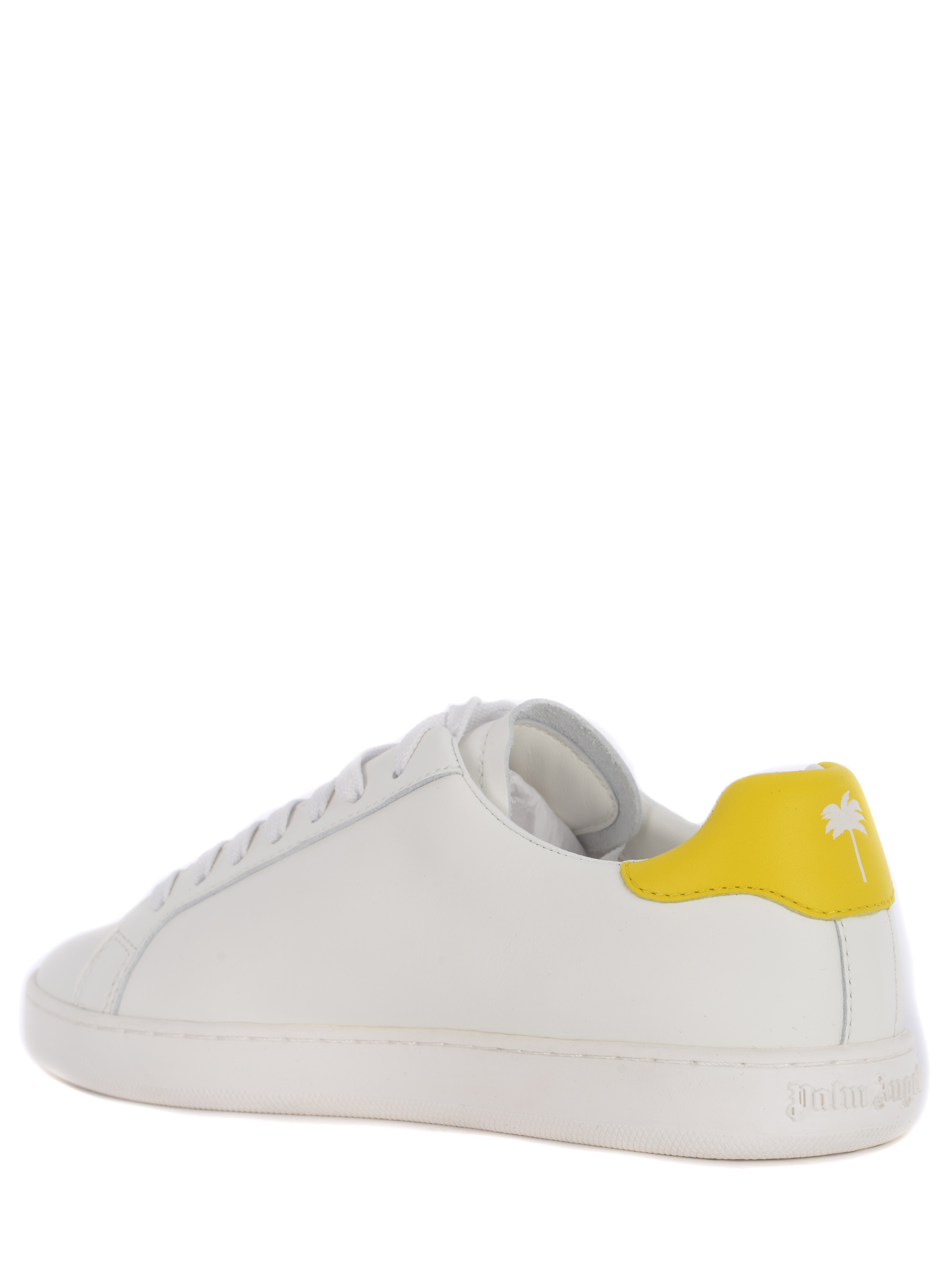 PALM ANGELS ストレトレックシンス PWYB019F22DEN003 0368 Palm Angels (パームエンジェルス) エンボスロゴ スライド